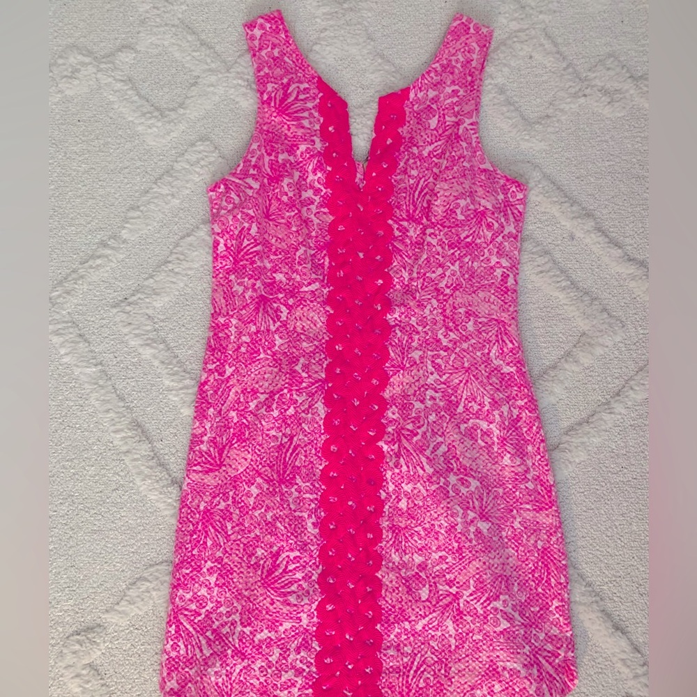 Lilly Pulitzer x Target Shift Dress